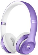 Beats Solo3 Wireless - Ultra Violet - Vezeték nélküli fül-/fejhallgató