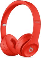 Beats Solo3 Wireless - RED - Vezeték nélküli fül-/fejhallgató