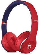 Beats Solo3 Wireless - The Beats Club Collection - Club Red - Wireless Headphones