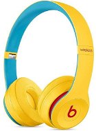 Beats Solo3 Wireless - Beats Club Collection - Club žlté - Bezdrôtové slúchadlá
