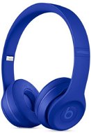 Beats Solo3 Wireless- Tiefblau - Kabellose Kopfhörer