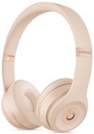 Beats Solo3 Wireless - Matte Gold - Vezeték nélküli fül-/fejhallgató