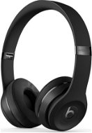 Vezeték nélküli fül-/fejhallgató Beats Solo3 Wireless Headphones - fekete - Bezdrátová sluchátka