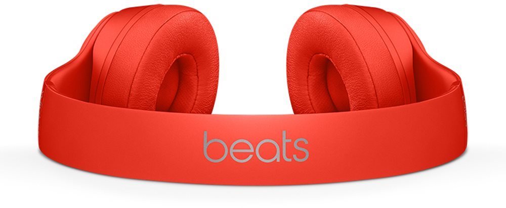 Beats solo 3 online red