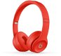 Vezeték nélküli fül-/fejhallgató Beats Solo3 Wireless Headphones - piros - Bezdrátová sluchátka