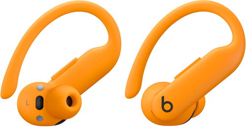 Beats Powerbeats Pro 2 Earbuds - Electric Orange - Wireless Headphones - Main image
