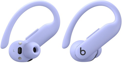Beats Powerbeats Pro 2 Earbuds - Hyper Purple Hauptbild Beats Powerbeats Pro 2 Earbuds - Hyper Purple - Kabellose Kopfhörer - Hauptbild