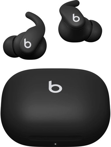 Beats Powerbeats Fit - Jet Black - Wireless Headphones - Main image