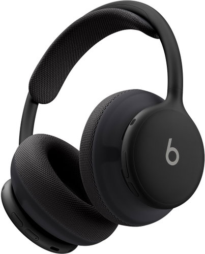 Beats 360 Over-Ear - Black with Black Performance Knit Cushions - Kabellose Kopfhörer - Hauptbild