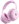 Pink with Pink Performance Knit Cushions