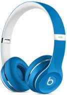 Beats Solo2 Luxe Edition - Blue - Slúchadlá