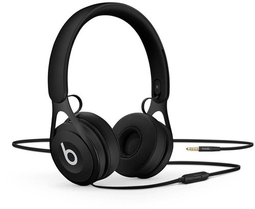 Beats EP - Black - Headphones - Main image