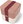 Pink Moka, cream brown