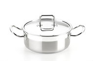 Monix Professional stainless steel pot 1,25l - Pot