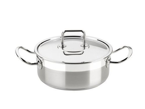 Monix Professional stainless steel pot 5,5l - Pot - Main image
