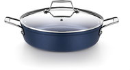 Monix DIAMOND titanium casserole 28cm - Casserole Pot