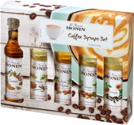 MONIN COFFEE BOX MINI SYRUPS 5 x 0.05l - Syrup