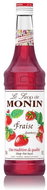 MONIN Fraise strawberry syrup 1l - Syrup
