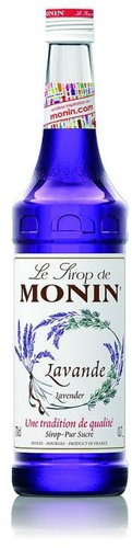 MONIN Lavender 0,7l - Syrup - Main image