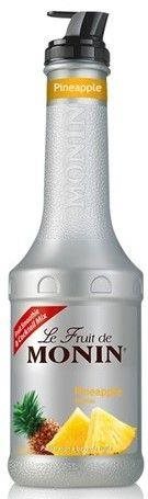 Monin Ananas pyré 1l - Sirup - Hlavní obrázek