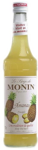 Monin Pineapple 0,7l - Syrup - Main image