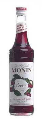 Monin Cherry 0,7l - Syrup - Main image