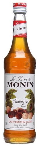 Monin Chestnut 0,7l - Syrup - Main image