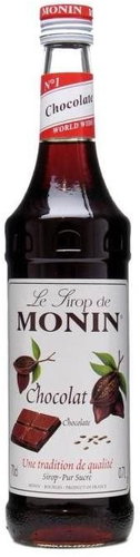 Monin Chocolat 1l - Syrup - Main image