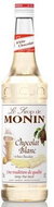 Monin Chocolat Blanc 0,7l - Syrup