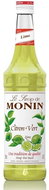 Monin Citron Vert 0,7l - Syrup