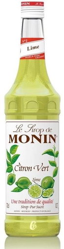 Monin Citron Vert 0,7l - Syrup - Main image