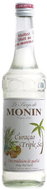 Monin Curacao Triple Sec 0,7l - Syrup