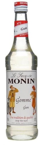 Monin Gomme 0,7l - Syrup - Main image