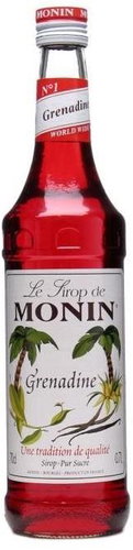 Monin Grenadine 1l - Syrup - Main image