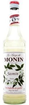 Monin Jasmin 0,7l - Syrup - Main image