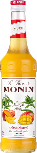 MONIN Mango 0,7 l - Syrup - Main image