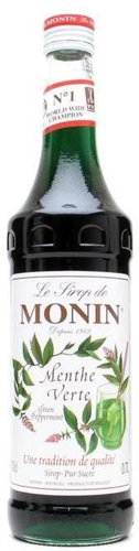 Monin Green Mint 0,7l - Syrup - Main image