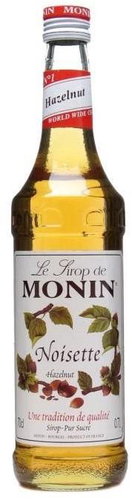 Monin Hazelnut 1l - Syrup - Main image