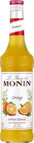 MONIN Orange 0,7 l - Syrup - Main image