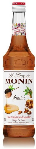 Monin Praline 0,7l - Sirup - Hlavní obrázek