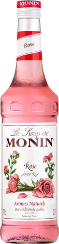Monin Rose 0,7l - Syrup - Main image