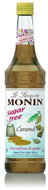 Monin Sugar Free Caramel 0,7l - Syrup