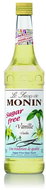 Monin Sugar Free Vanille 0,7l - Syrup
