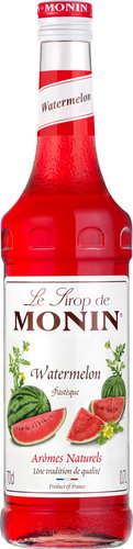 MONIN Watermelon 0,7 l - Syrup - Main image