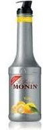 Monin Yuzu puree 1l - Syrup