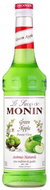 Monin Green Apple 0,7l - Syrup