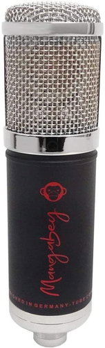 Monkey Banana Mangabey Black - Microphone - Main image