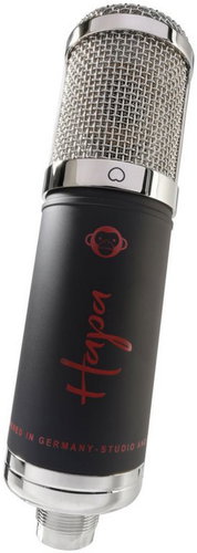 Monkey Banana Hapa Black - Microphone - Main image