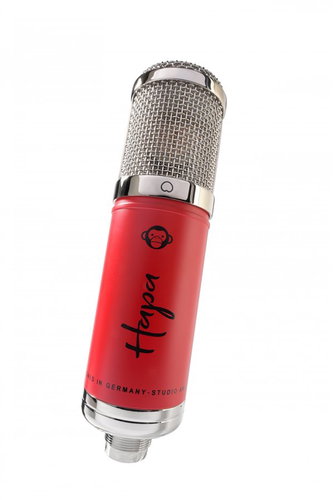 Monkey Banana Hapa Red - Microphone - Main image