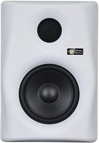 Monkey Banana Gibbon 5 White - Lautsprecher - Hauptbild